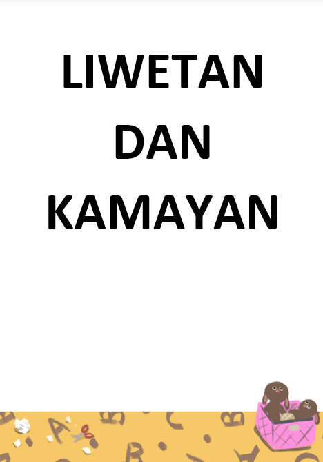 Liwetan dan Kamayan